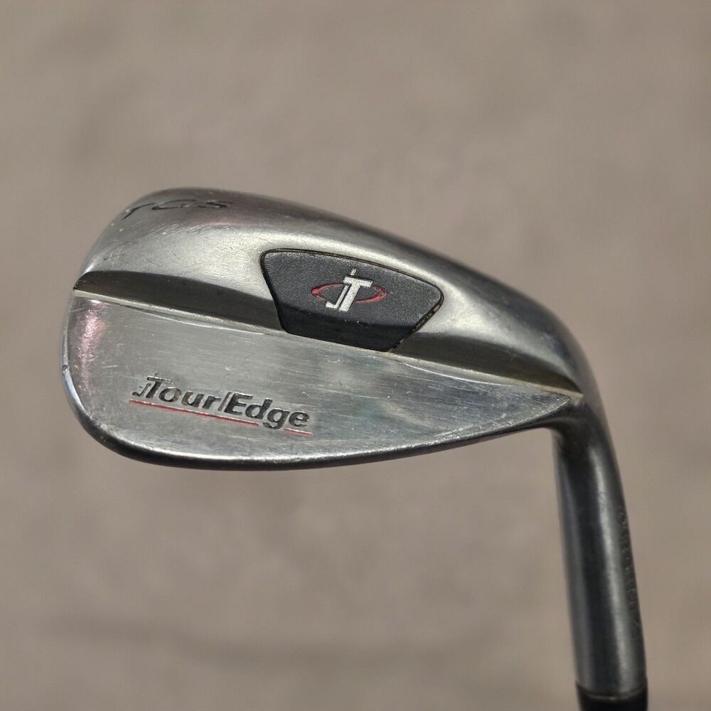 Tour EDGE TGS 56 Degrees Sand Wedge RH Steel Shaft 36"